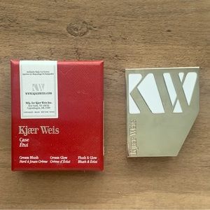 Kjaer Weis Cream Blush Refill Case